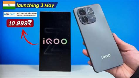 Iqoo Z9x 5g Hands On First Look L Iqoo Z9x 5g Launch Date L Iqoo Z9x 5g