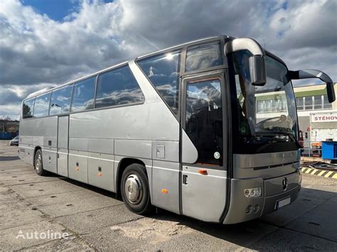 Mercedes Benz Tourismo O Reisebus Kaufen Tschechien Vysok M To Jn