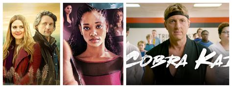 21 Binge Worthy Series To Add To Your Queue - Building Our Story