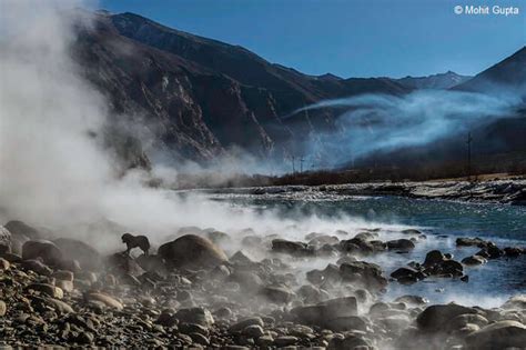 Yamunotri Hot Water