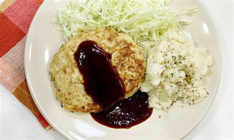 【簡単豆腐ハンバーグ】パン粉やお肉がなくても作れちゃうレシピ！ たべぷろ