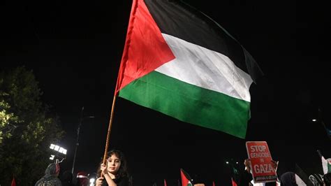 Which countries recognise Palestinian state? - Al-Monitor: The Middle ...