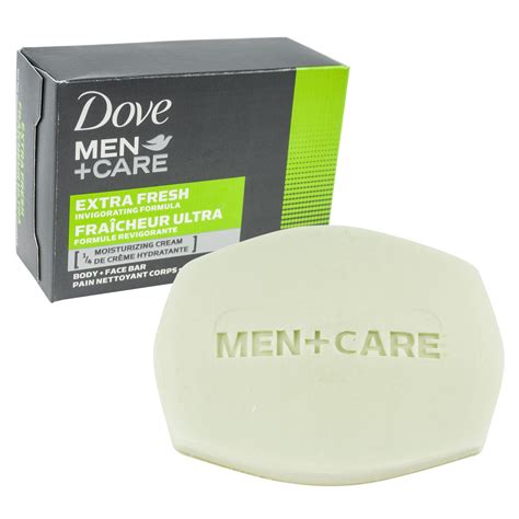 Wholesale Dove Men Extra Fresh Soap 4oz Dove