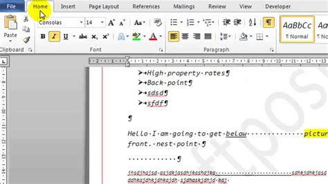 How To Get Rid Of Formatting Marks In Microsoft Word YouTube