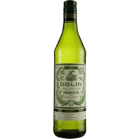 Dolin Vermouth De Chambery Dry 750 Ml Bottle