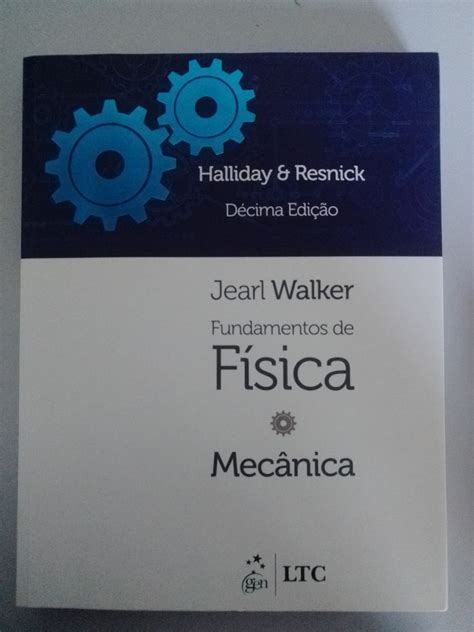 Fundamentos De F Sica Mec Nica Volume Halliday Resnick