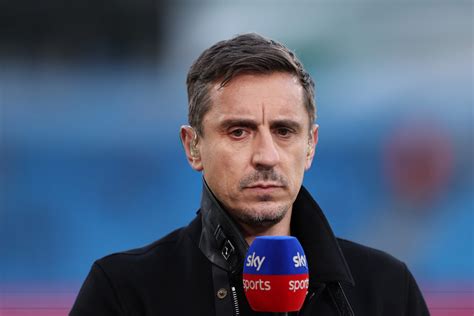 Gary Neville Shares Who He Wants To Win Newcastle Vs Arsenal On Sunday