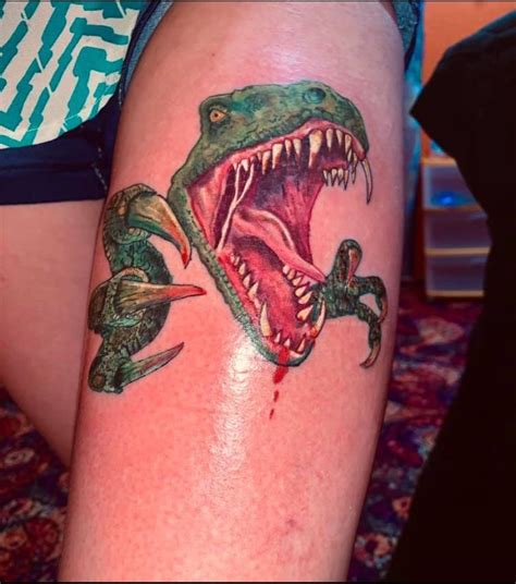 T Rex Tattoo Tattoos T Rex Tattoo Dinosaur Tattoos