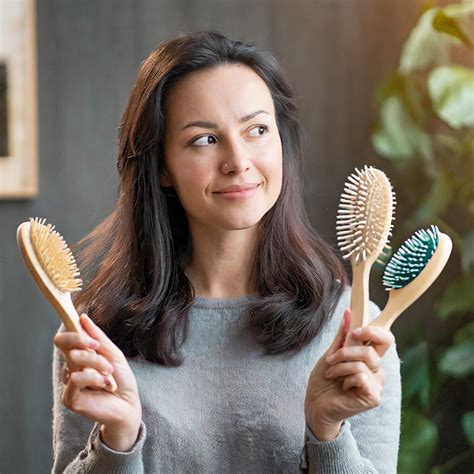 Tout Savoir Sur La Brosse Cheveux En Poils De Sanglier