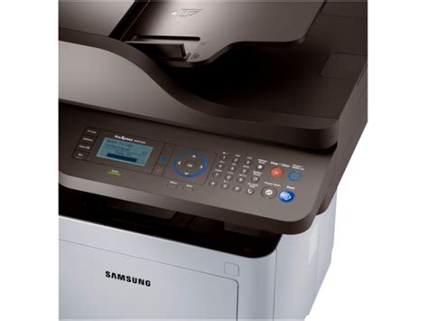 Samsung Proxpress Sl M4070fr Laser Multifunction Printer Hp® Official Store