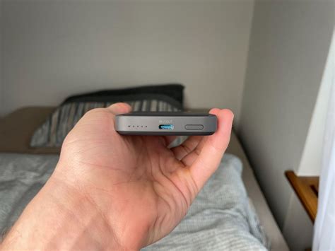 Anker Magnetic Powerbank Magsafe Kaufen Auf Ricardo