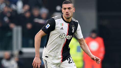 Juventus Ta Merih Demiral Oku