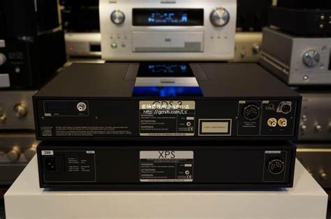 Naim Cds Xps Cd Av Cdsacd Av