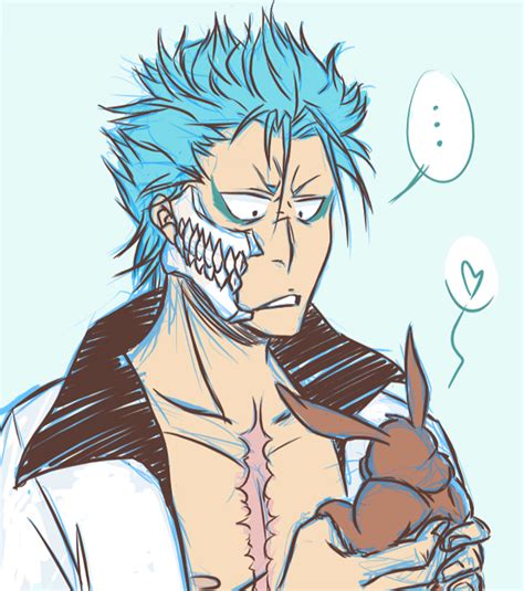 Grimmjow Jeagerjaques 685285 Zerochan