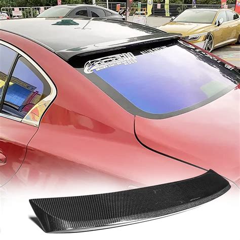 Buy Jc Sportline Q Carbon Fiber Roof Spoiler For Infiniti Q Q S