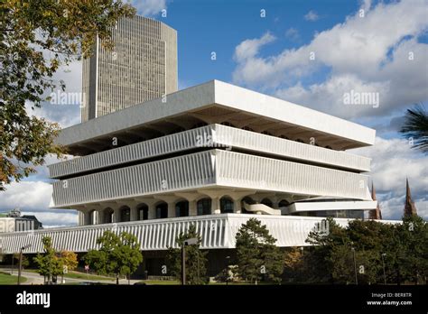 Cultural Education Center At Empire State Plaza Albany Includes New