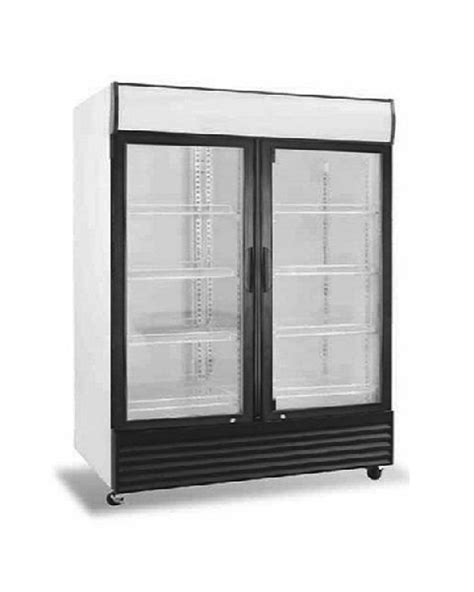 Two Door Glass Chiller At Best Price In Kanpur Cke Commercial Kitchen Equipment