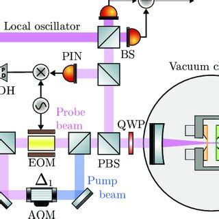 Experimental Setup To Explore The Linear And Non Linear Dynamics Of An