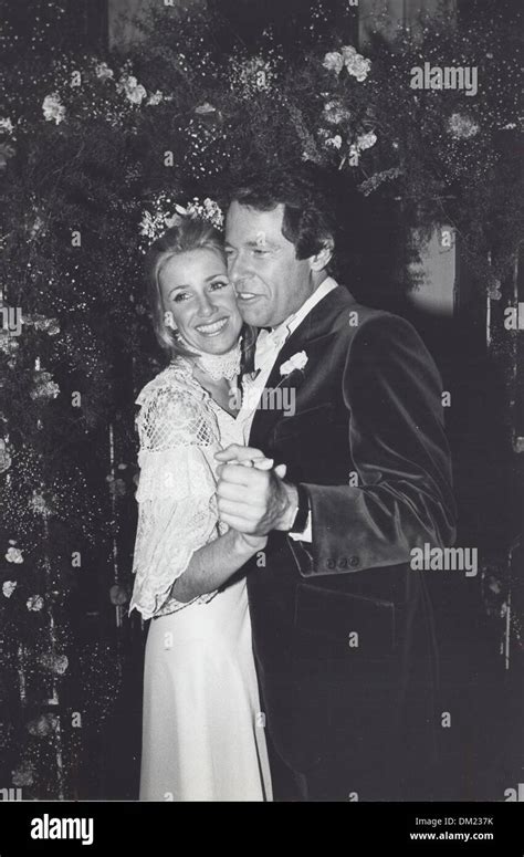 SUZANNE SOMERS with husband during their wedding.Supplied by Photos ...