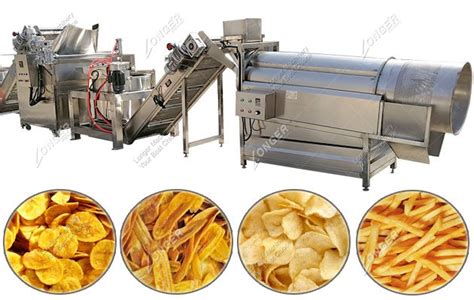 Fully Automatic Plantain Banana Chips Making Machine Price