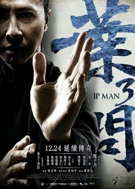 The Complete Ip Man Wing Chun Movie List