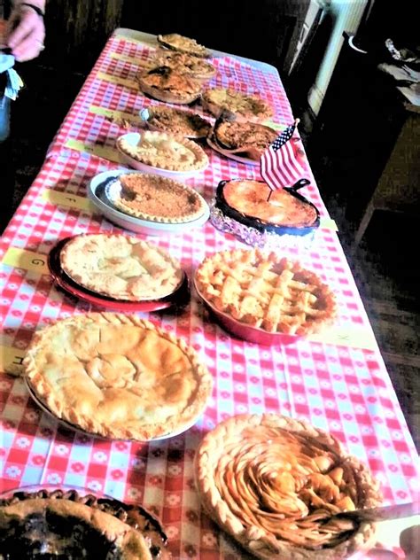 Apple Pie Contest – McMinn Life Magazine