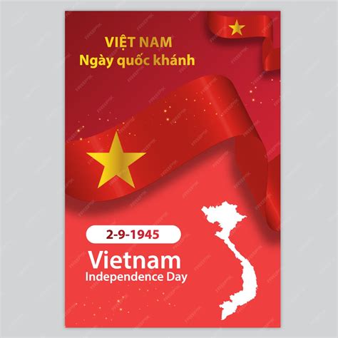 Premium Vector | Vietnam National day