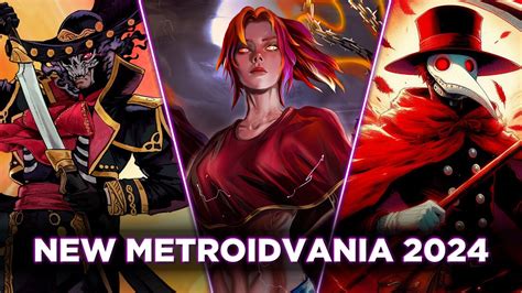 Top Most Anticipated New Metroidvania Games Of That S Not