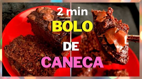 Receita De Bolo De Caneca No Micro Ondas Uma Combina O De Banana Aveia