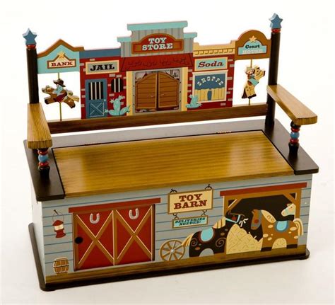 Shop Latest Collection Of Baby Boy Toy Boxes And Chests Toy Box City