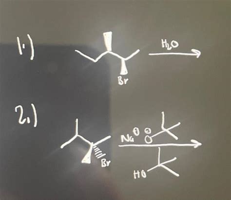 Solved Provide The Missing Reactants Products Or Chegg