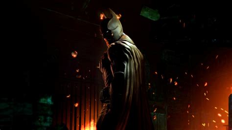 Arkham Voice Actor Claims Leakers Caused Batman Game to Get Canceled ...