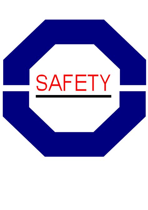 Safety Clip Art Free - Cliparts.co