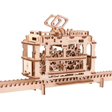 Écrin à Secrets Ugears Puzzle 3d en bois UGEARS MODELS