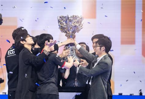 Edg League Of Legends Worlds Skins All Expected Champions Who Can