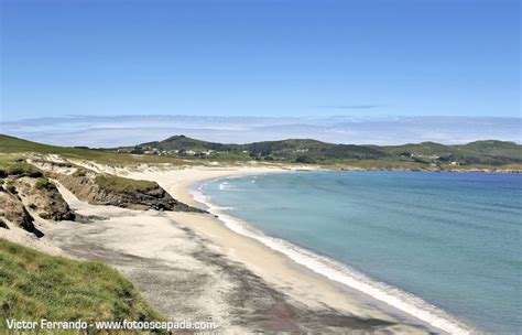 Disfruta De Las Mejores Playas De Ferrol Con Esta Ruta Imprescindible