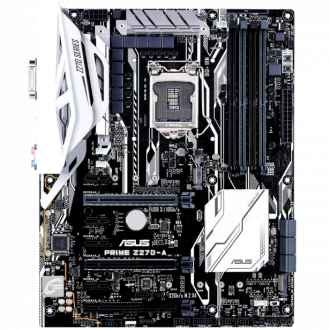 ASUS PRIME Z270-A Motherboard Drivers | Device Drivers