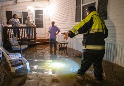 Photos Flash Flood Hits Leominster A City Responds