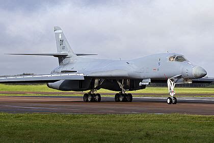 Rockwell B-1 Lancer | Latest Photos | Planespotters.net