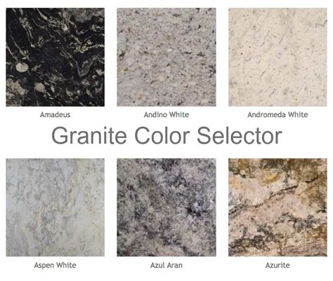 Level Granite Countertop Colors Countertops Ideas