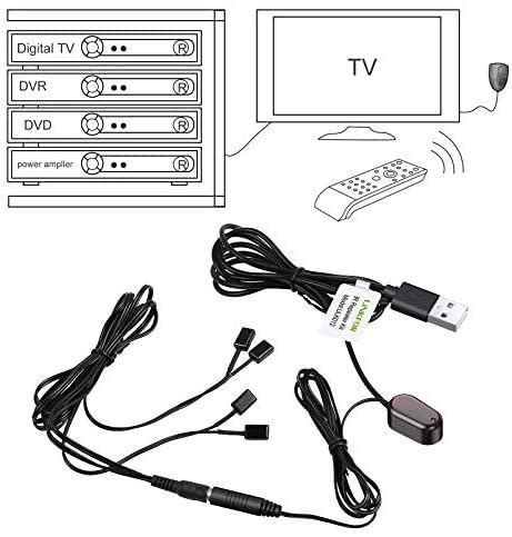 Linkfor Ir Repeater Ir Extender Infrared Remote Extender Repeater