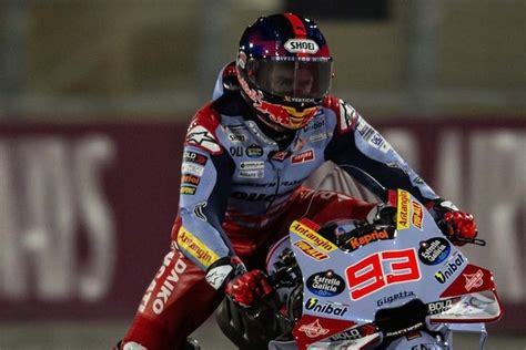 Marc Marquez Sudah Tidak Muda Wajar Kalau Lamban Adaptasi Di Ducati