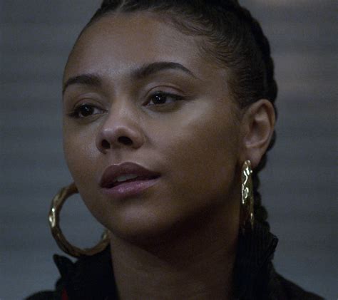 Alix Lapri in Power Book II: Ghost [S1E8] : r/Hotties_Nation