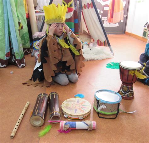 Infantil De Gracia Las Danzas De Los Indios De Norteam Rica Danza De