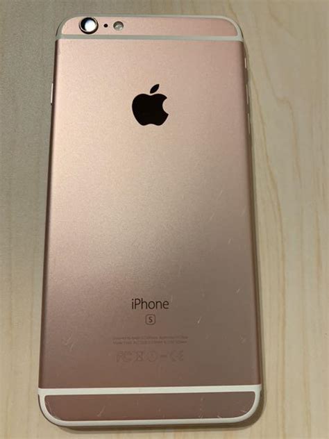 ります Iphone Iphone 6s Simフリーの通販 By Ambitious｜アイフォーンならラクマ カテゴリ