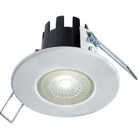 Collingwood Halers H Lite T W Led Downlight With Terminal Block