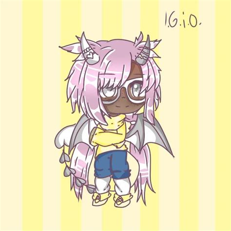 What Should Her New Name Be My New Oc Gacha Dreams Amino Amino