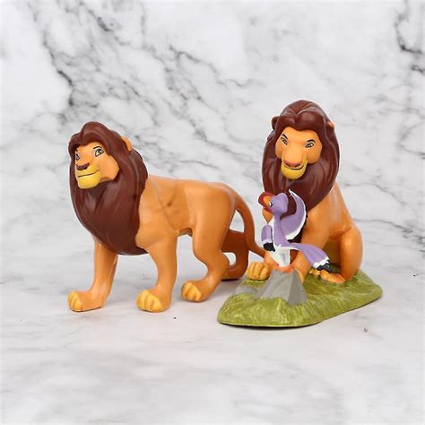 Pcs Set The Lion King Simba Nala Timon Model Figure Pvc Action Figures