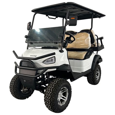 New Design Utility 5kw 72V Electric Vintage Golf Cart Golf Buggy