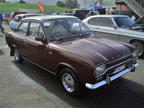 1974 Ford Escort 1300 Xl 1974 Ford Escort 1300 Xl Mark I T Flickr